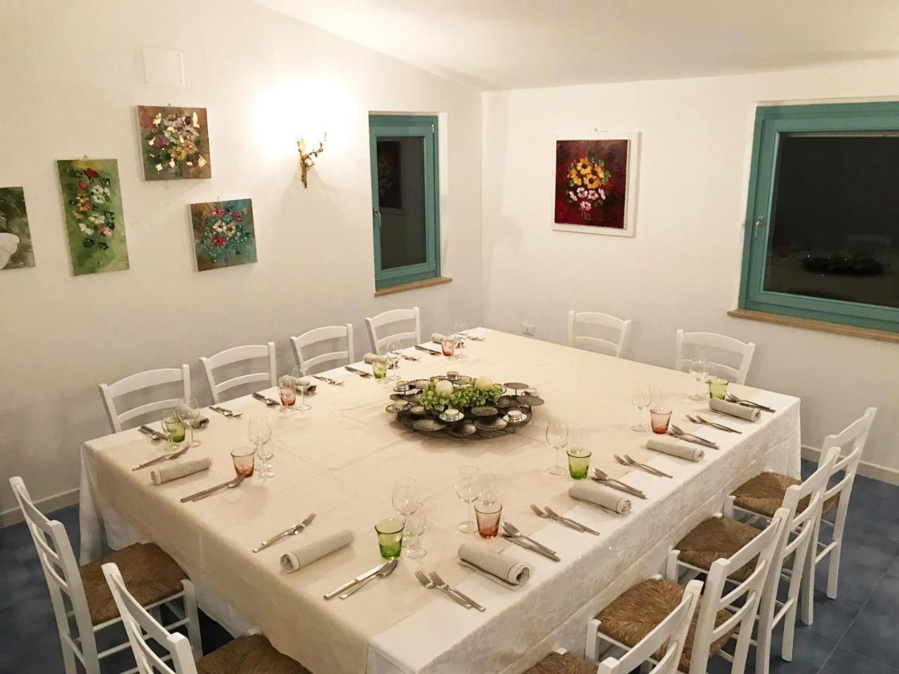 Borgo Rosso Di Sera Resort San Lucido Extérieur photo