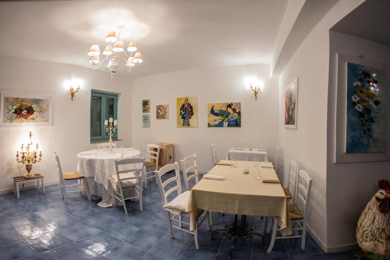 Borgo Rosso Di Sera Resort San Lucido Extérieur photo