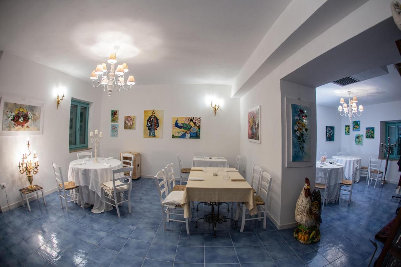 Borgo Rosso Di Sera Resort San Lucido Extérieur photo