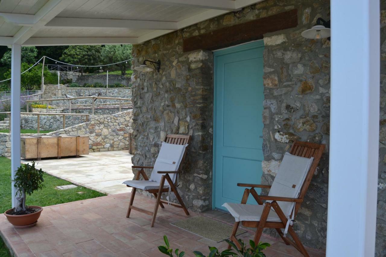 Borgo Rosso Di Sera Resort San Lucido Extérieur photo