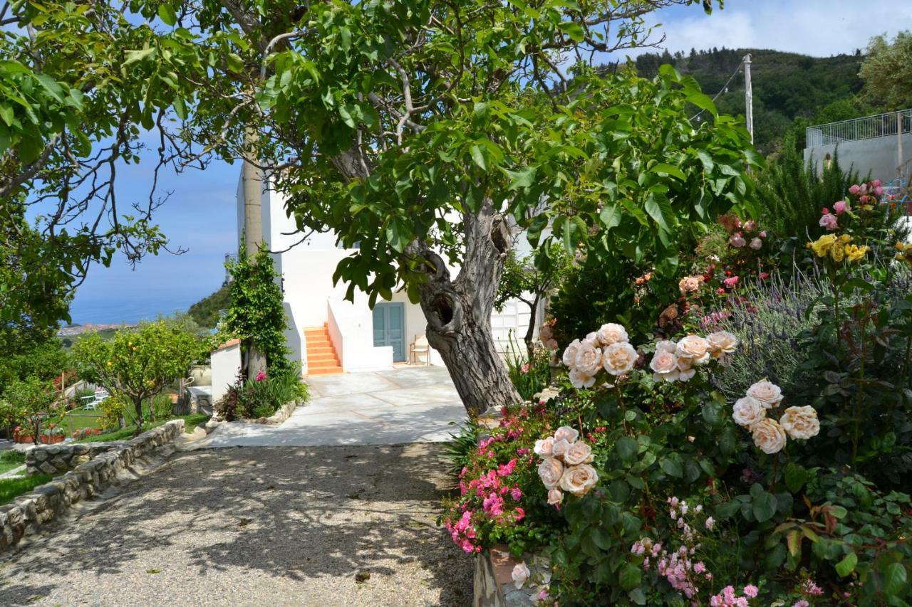 Borgo Rosso Di Sera Resort San Lucido Extérieur photo