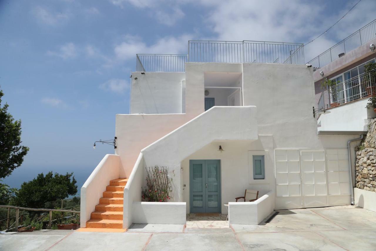 Borgo Rosso Di Sera Resort San Lucido Extérieur photo