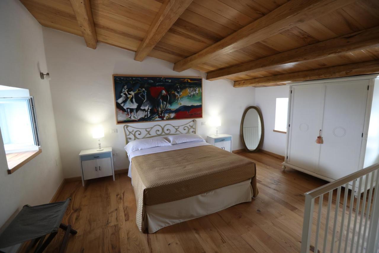 Borgo Rosso Di Sera Resort San Lucido Extérieur photo