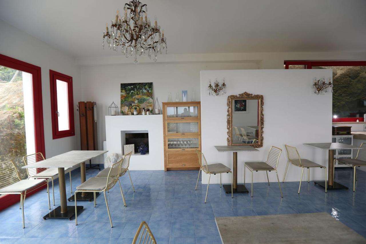 Borgo Rosso Di Sera Resort San Lucido Extérieur photo